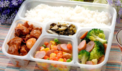食心食艺快餐