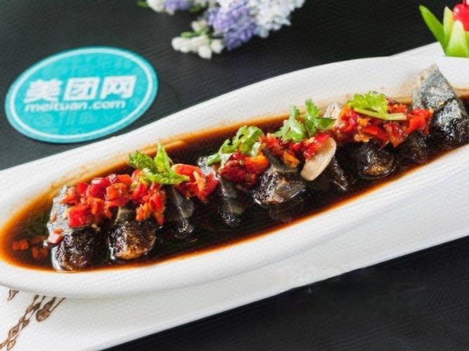 清和园中式快餐连锁图片